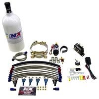 Thumbnail for Nitrous Express 4 Cyl Proton Nitrous Kit w/1.0lb Bottle