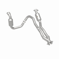 Thumbnail for Magnaflow Conv DF 2015-2017 Transit-150 V6 3.5 OEM Underbody