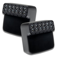 Thumbnail for Oracle Lighting LED Off-Road Side Mirrors for Jeep Wrangler JL / Gladiator JT SEE WARRANTY