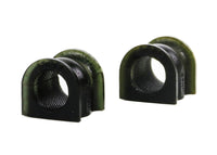 Thumbnail for Whiteline 01-05 Honda Civic 24mm Rear Sway Bar Mount Bushing Kit