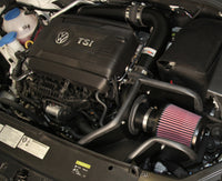 Thumbnail for K&N 14-15 VW Jetta GLI 2.0L-L4 Typhoon Intake
