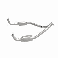 Thumbnail for MagnaFlow Conv DF 94-95 Disc./Defender 3.9L