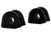 Thumbnail for Whiteline 80-91 Volkswagen Vanagon Campmobile 19mm Front Sway Bar Mount Bushing Kit