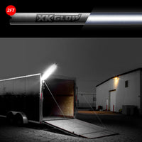 Thumbnail for XK Glow Nite Stix Foldable Overhead Light System 3ft