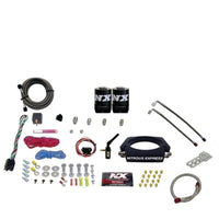 Thumbnail for Nitrous Express 2014+ GM 6.2L Truck Nitrous Plate Kit (35-300HP) w/o Bottle