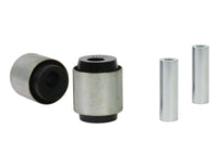 Thumbnail for Whiteline Audi A4/A6/A8/S4/S6 (B5/B6/C5/C6/D2) Front Caster Correction Raduis Arm to Chassis Bushing