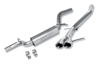 Thumbnail for Borla 07-12 VW Passat / CC 2.0L AT/MT FWD Sport SS Catback Exhaust