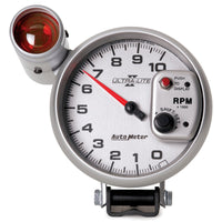 Thumbnail for Autometer Ultra-Lite II 5 Inch 10000 RPM Tach w/ Shift Light