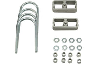 Thumbnail for Belltech LOWERING BLOCK KIT 1inch WITH 2 DEGREE ANGLE