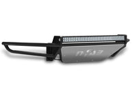 Thumbnail for N-Fab RSP Front Bumper 14-15 Chevy 1500 - Gloss Black - Direct Fit LED