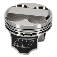 Thumbnail for Wiseco Acura 4v DOME +5cc STRUTTED 81.0MM Piston Kit