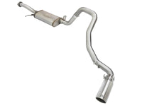 Thumbnail for aFe MACH Force-Xp 2-1/2in Cat-Back Exhaust System w/ Polished Tip 01-19 Nissan Patrol V6 4.8L