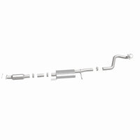 Thumbnail for MagnaFlow Converter Direct Fit 14-16 Kia Soul 2.0L