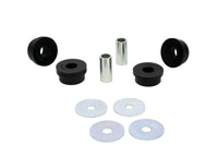 Thumbnail for Whiteline 10/1992-10/2007 Mitsubishi Lancer EVO Rear Differential Mount Front Bushing Kit