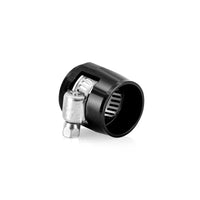 Thumbnail for Mishimoto Aluminum -8AN Hex Finishers - Black