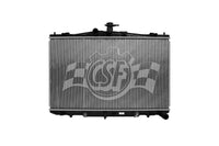 Thumbnail for CSF 17-20 Toyota Sienna 3.5L OEM Plastic Radiator