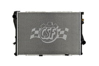 Thumbnail for CSF 97-98 BMW 528i 2.8L OEM Plastic Radiator