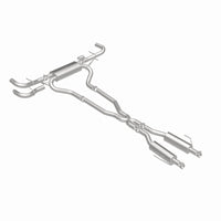 Thumbnail for MagnaFlow 22-23 Jeep Grand Cherokee NEO Series Cat-Back Exhaust