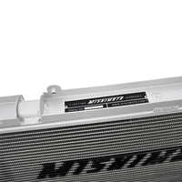 Thumbnail for Mishimoto 90-97 Toyota MR2 Turbo 3 Row Manual X-LINE (Thicker Core) Aluminum Radiator
