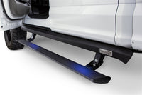Thumbnail for AMP Research 2021 Ford F-150 SuperCrew & 22-23 F-150 Lightning CC PowerStep XL - Black