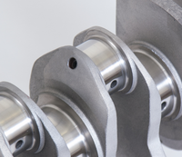 Thumbnail for Eagle 4G63 Stroker 94mm Crankshaft For 7-Bolt (Evo)