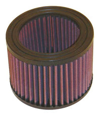 Thumbnail for K&N Replacement Air Filter Round 67-80 Rover MGB 1800 CARB-GT Tourer / 70-74 MG MGB 110 L4 CARB