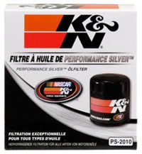 Thumbnail for K&N Oil Filter for Ford/Lincoln/Mercury/Mazda/Chrysler/Dodge/Jeep/Cadillac/Ram 3.656in OD x 4in H