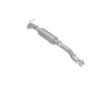 Thumbnail for MagnaFlow 12-14 Jeep Wrangler JK Unltd V6 3.6L 2D Turn Down Front of Rear Tire SS C/B Perf Exhaust