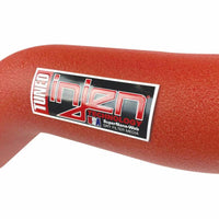 Thumbnail for Injen 15-20 Ford F150 3.5L V6 (tt) Aluminum Intercooler Piping Kit - Wrinkle Red