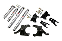 Thumbnail for Belltech LOWERING KIT WITH SP SHOCKS