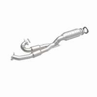 Thumbnail for MagnaFlow 02-05 Nisssan Altima V6 3.5L Y-Pipe Assembly Direct Fit Catalytic Converter
