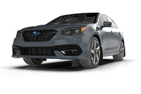 Thumbnail for Rally Armor 20-25 Subaru Legacy Black UR Mud Flap w/Grey Logo
