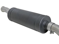 Thumbnail for aFe Rebel Series 2.5in. 304 SS C/B Exhaust System 2018 Jeep Wrangler (JL) V6-3.6L - Polished Tip