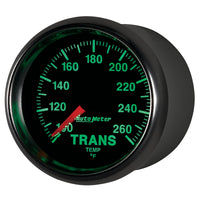 Thumbnail for Autometer GS 100-260 degree Electronic Trans Temperature Gauge