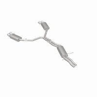 Thumbnail for MagnaFlow 10-12 Audi S4 3.0L Supercharged SYS C/B