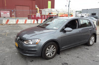 Thumbnail for Rally Armor 15-21 MKVII VW Golf/GTI Black UR Mud Flap w/Blue Logo