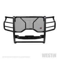 Thumbnail for Westin Chevrolet Silverado 2500/3500 20-21 HDX Winch Mount Grille Guard