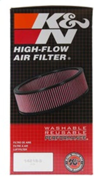 Thumbnail for K&N Replacement Air Filter FORD VAN, V8-7.3L DIESEL, 1992
