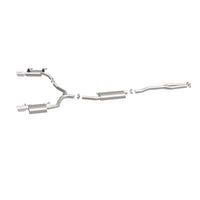 Thumbnail for MagnaFlow 06-10 Dodge Charger 2.7L/3.5L Duals Sys CB