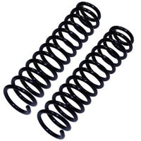 Thumbnail for Synergy Jeep TJ/LJ Front Lift Springs 2 DR 5.5in 4 DR 4.5 Inch