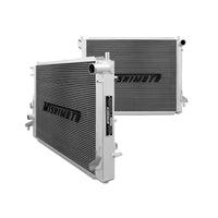 Thumbnail for Mishimoto 05+ Ford Mustang Manual Aluminum Radiator