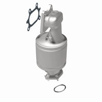 Thumbnail for MagnaFlow Conv DF 05-10 Odyssey Front Manifold