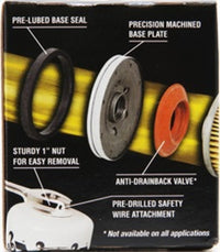 Thumbnail for K&N 03-07 Mitsubishi Lancer Wrench-Off Oil Filer