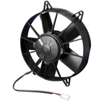 Thumbnail for SPAL 1081 CFM 10in High Performance Fan - Pull (VA15-AP70/LL-39A)