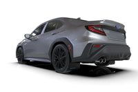 Thumbnail for Rally Armor 22-24 Subaru WRX Black UR Mud Flap w/Blue Logo