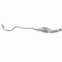 Thumbnail for MagnaFlow Conv DF 14-19 Toyota Prius C Base Underbody 1.5L