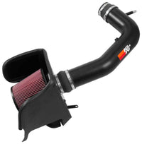Thumbnail for K&N 2017 Ford F250 V8-6.2L F/I Performance Air Intake Kit