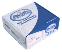 Thumbnail for Eagle Chevrolet LS 4340 I-Beam Connecting Rod 6.125in (Set of 8)