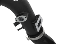 Thumbnail for aFe 19-22 Hyundai Veloster N L4 2.0L (t) BladeRunner Aluminum Hot & Cold Charge Pipe Kit - Black