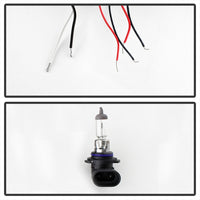 Thumbnail for Spyder GMC Sierra 1500/2500/3500 99-06 Projector Headlights LED Halo LED Smoke PRO-YD-CDE00-HL-SMC